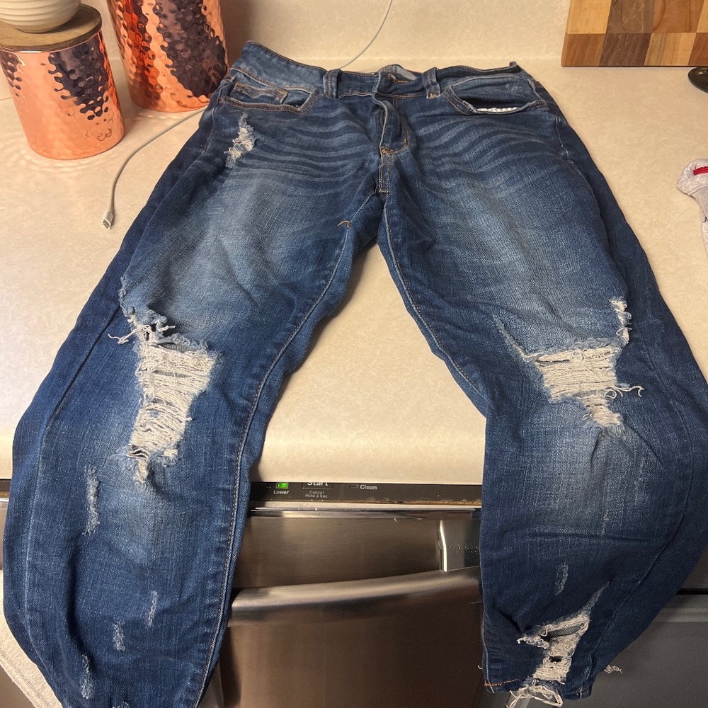 Refuge jeans